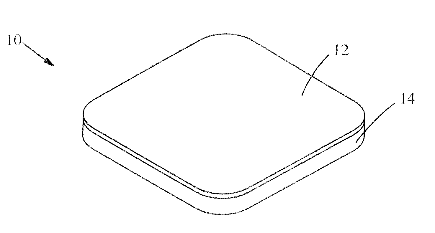 Porous, Dissolvable Solid Substrate and a Cationic Surfactant Conditioner Material