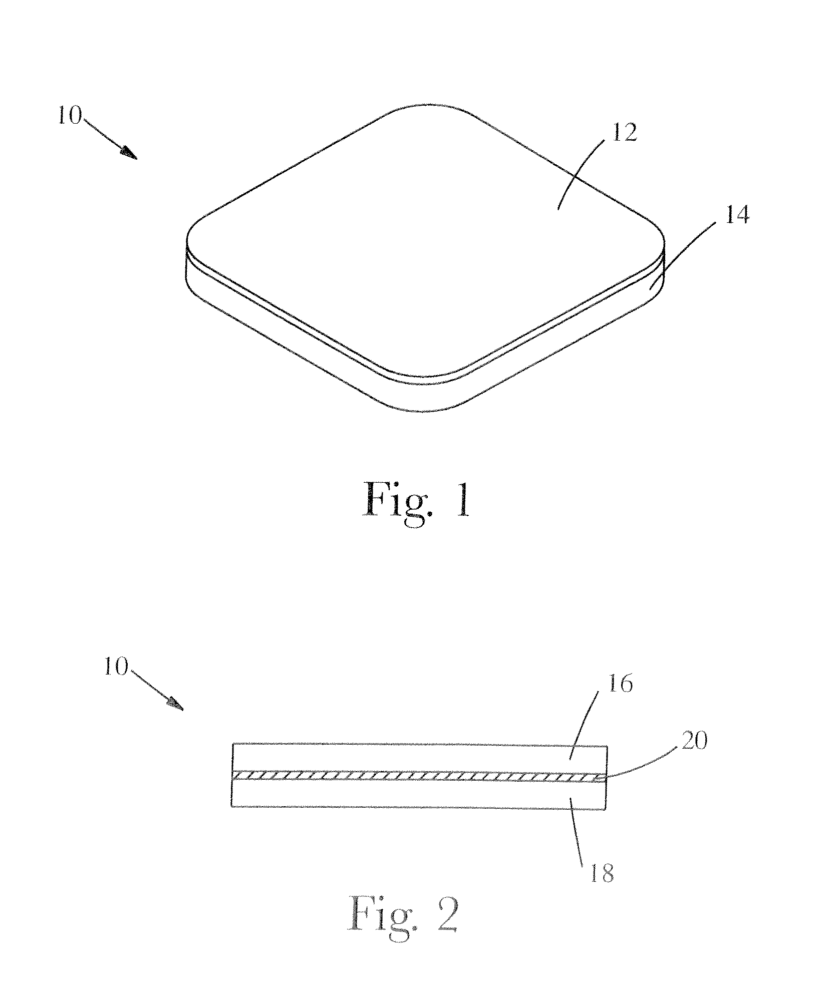 Porous, Dissolvable Solid Substrate and a Cationic Surfactant Conditioner Material