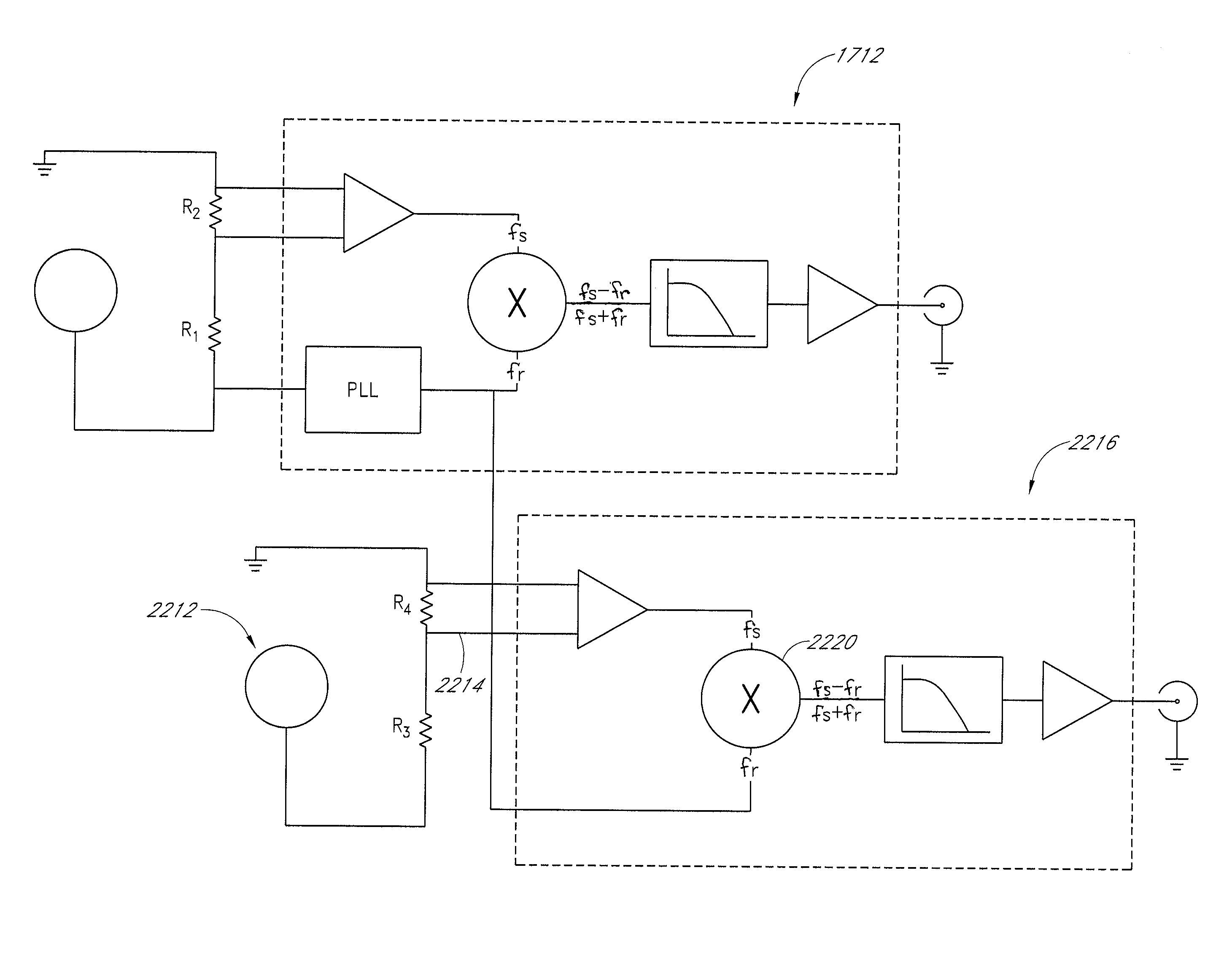 Noise reduction for analyte detection systems