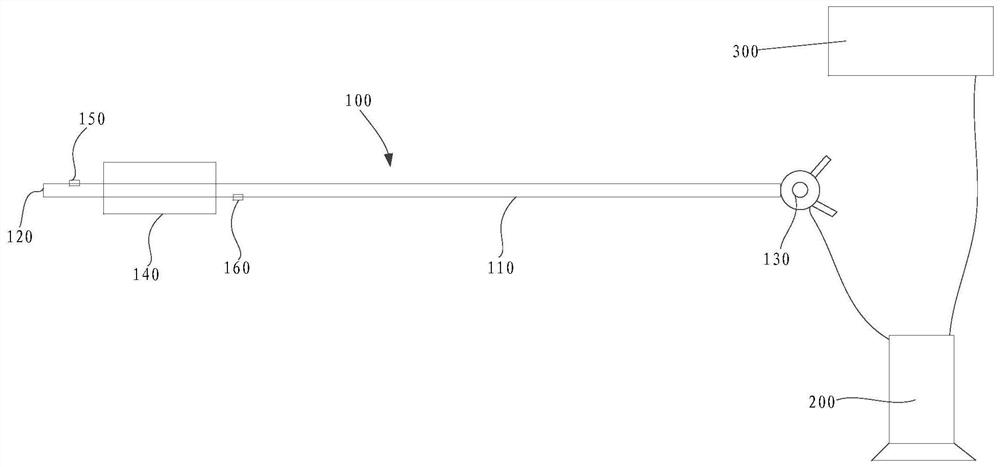 A monitoring system for blocked pipes