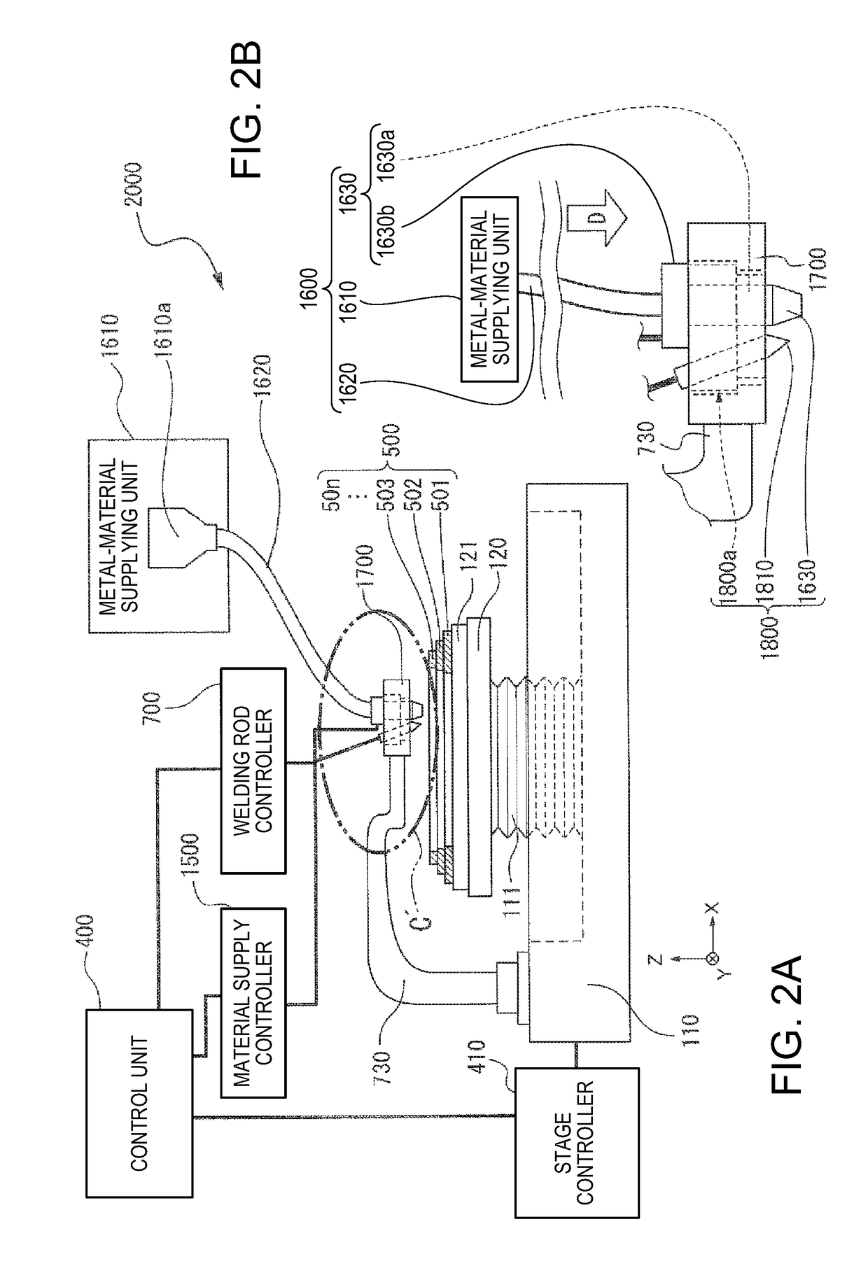 Manufacturing method for three-dimensional formed object and manufacturing apparatus for three-dimensional formed object