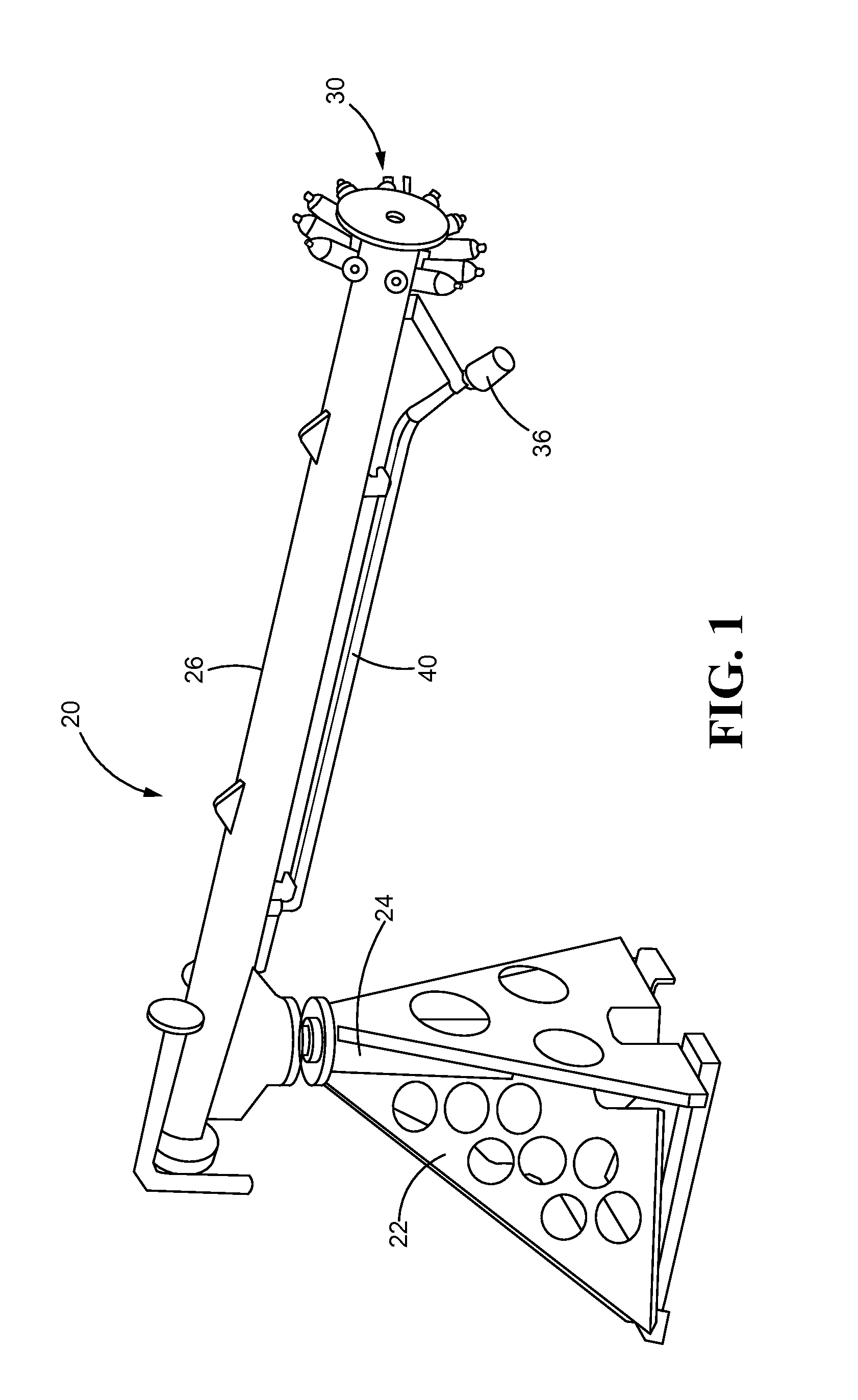 Well Test Burner System and Method