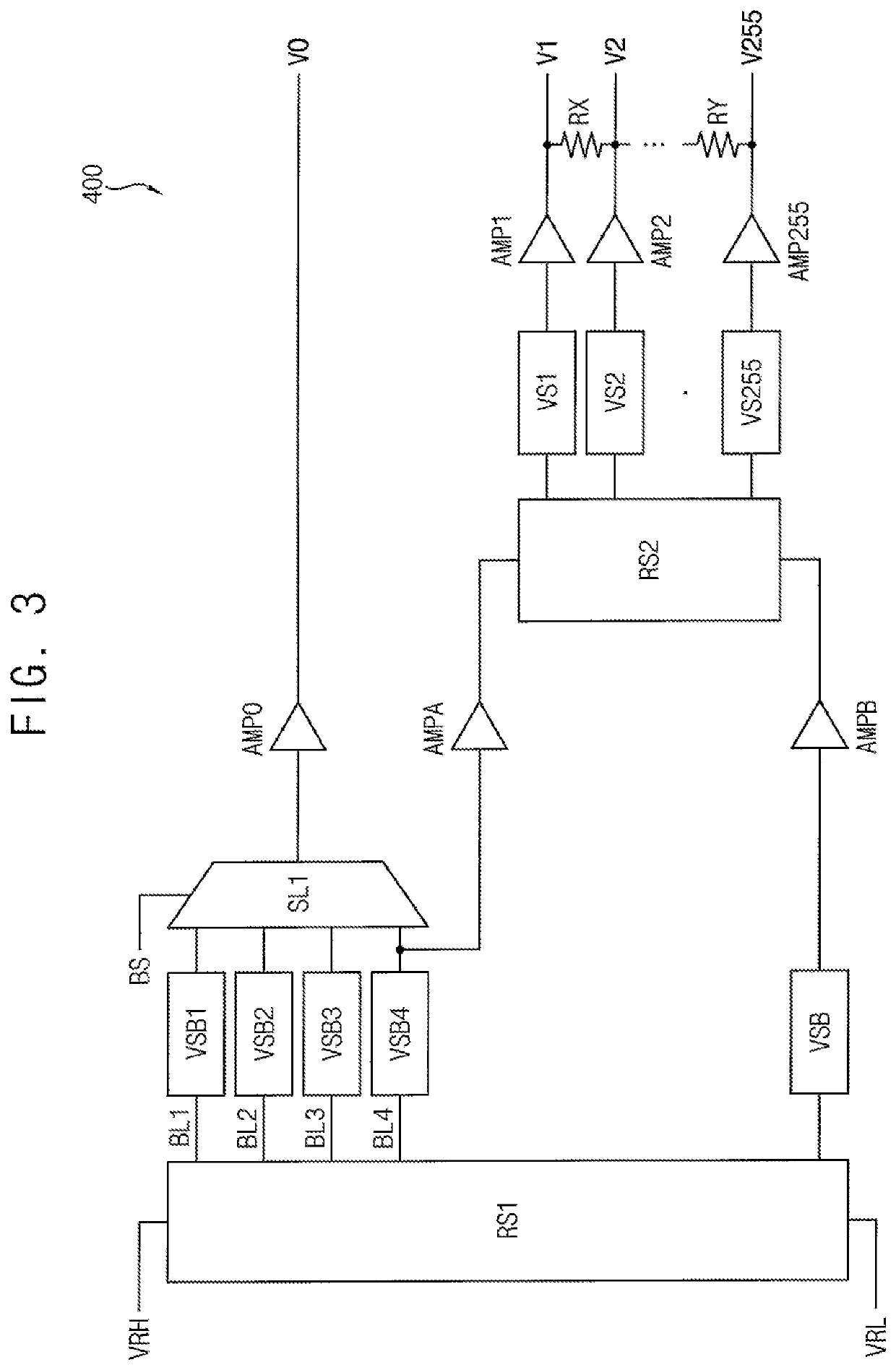 Gamma reference voltage generator and display apparatus including the same