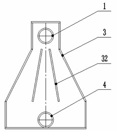 Gravity classification and immersive screen combined classifying method and device utilizing same