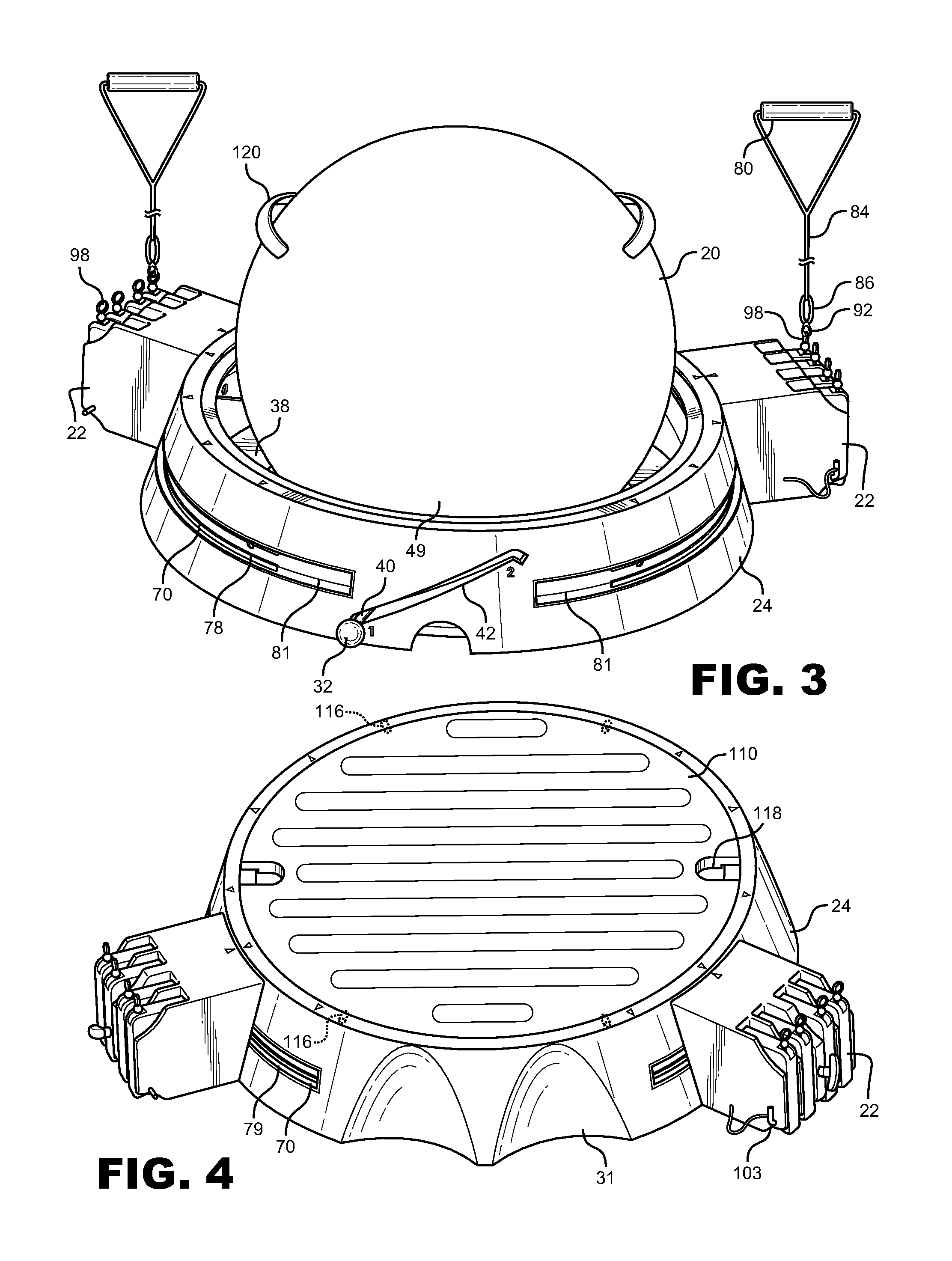 Fitness apparatus