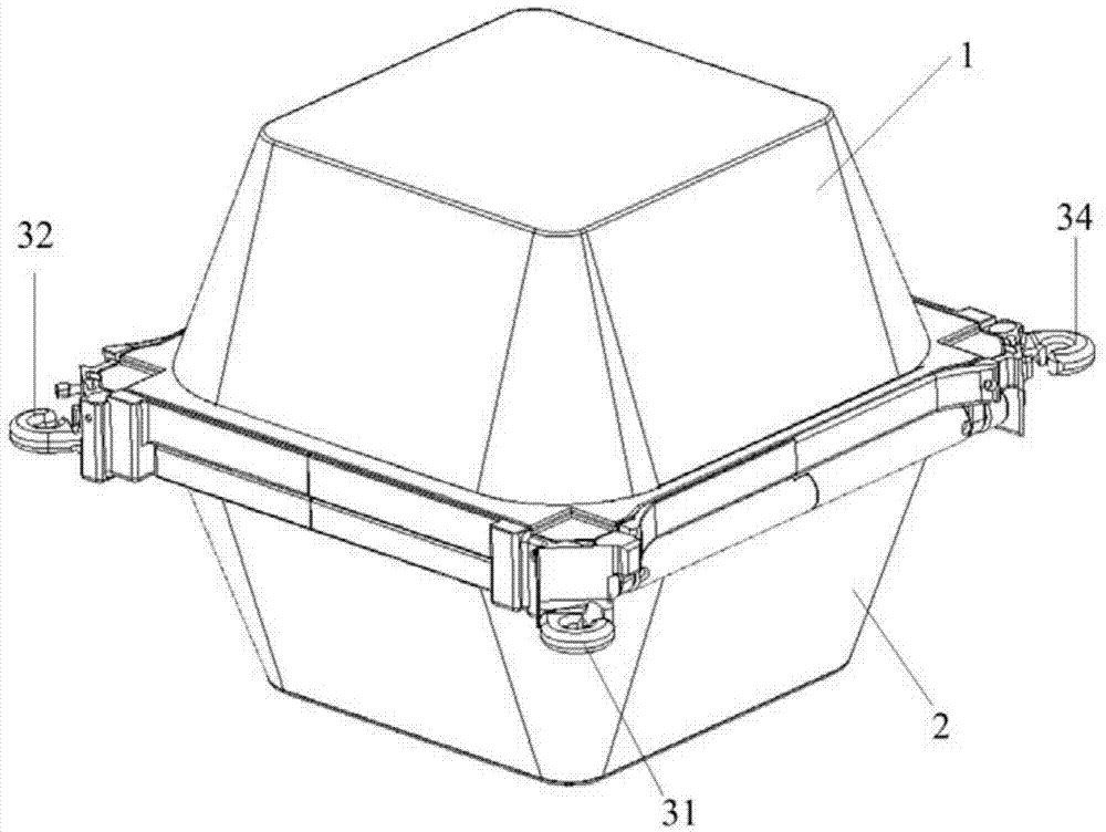 Logistics box