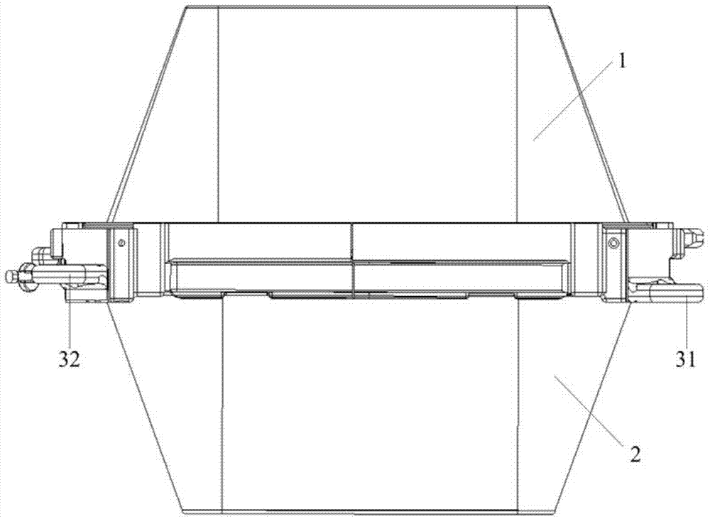 Logistics box