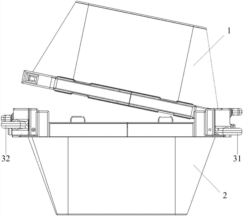 Logistics box