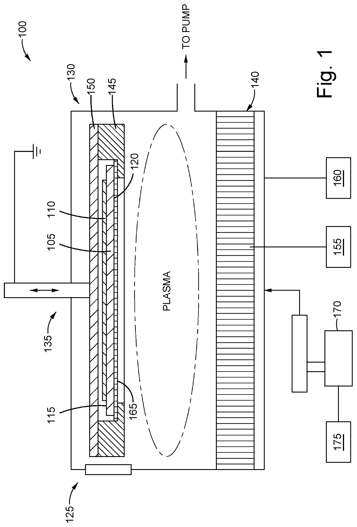 Methods and apparatus to eliminate wafer bow for CVD and patterning hvm systems