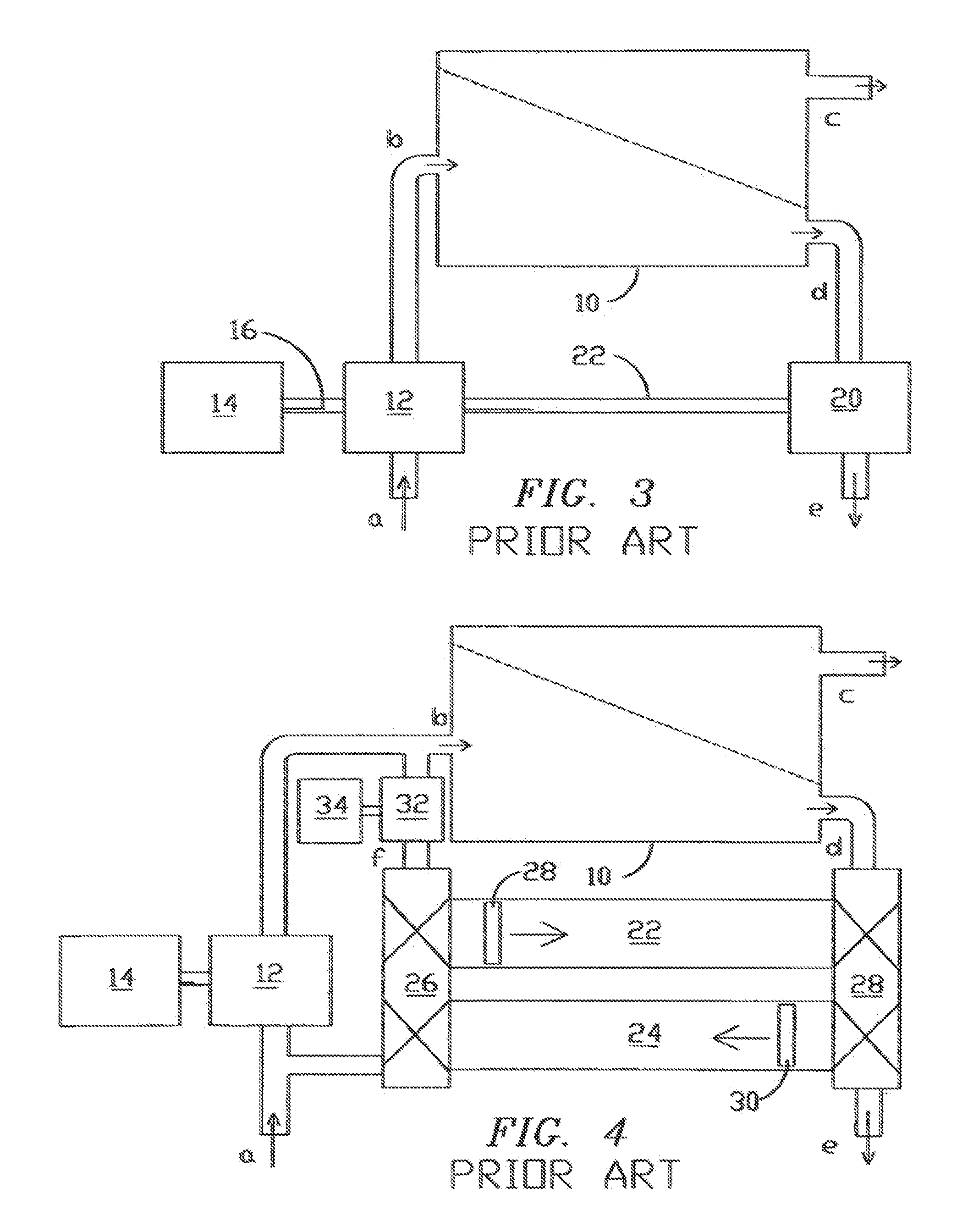 Combined Axial Piston Liquid Pump and Energy Recovery Pressure Exchanger