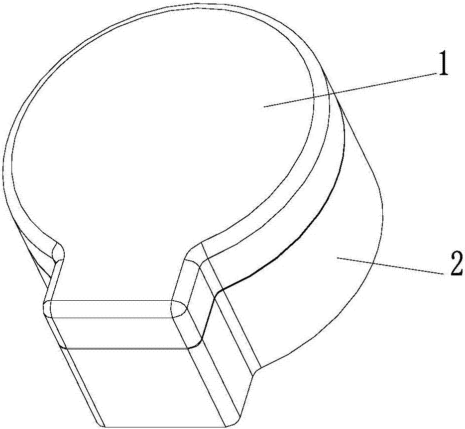 Stamping system comprising electronic lock stamp and stamping method using electronic lock stamp