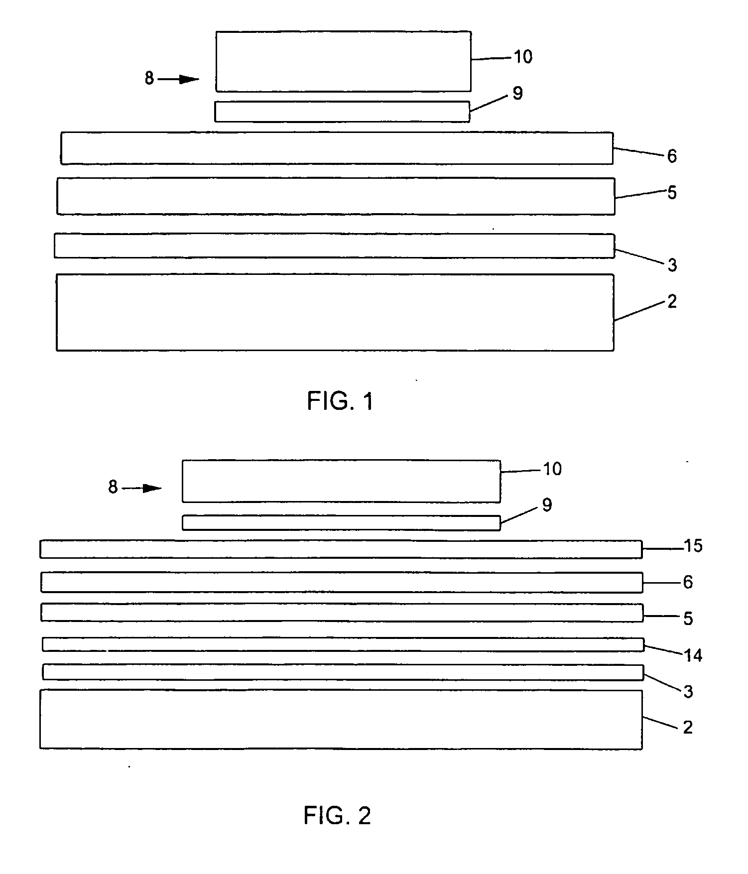 Organic light emitting diode (oled)