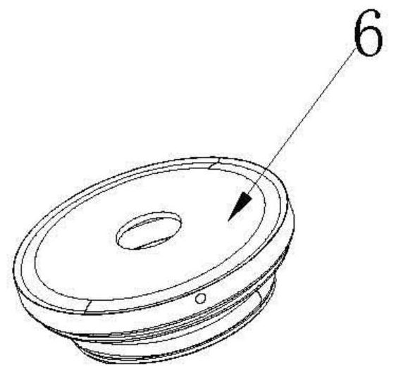 Acoustic test system of active noise reduction earphone