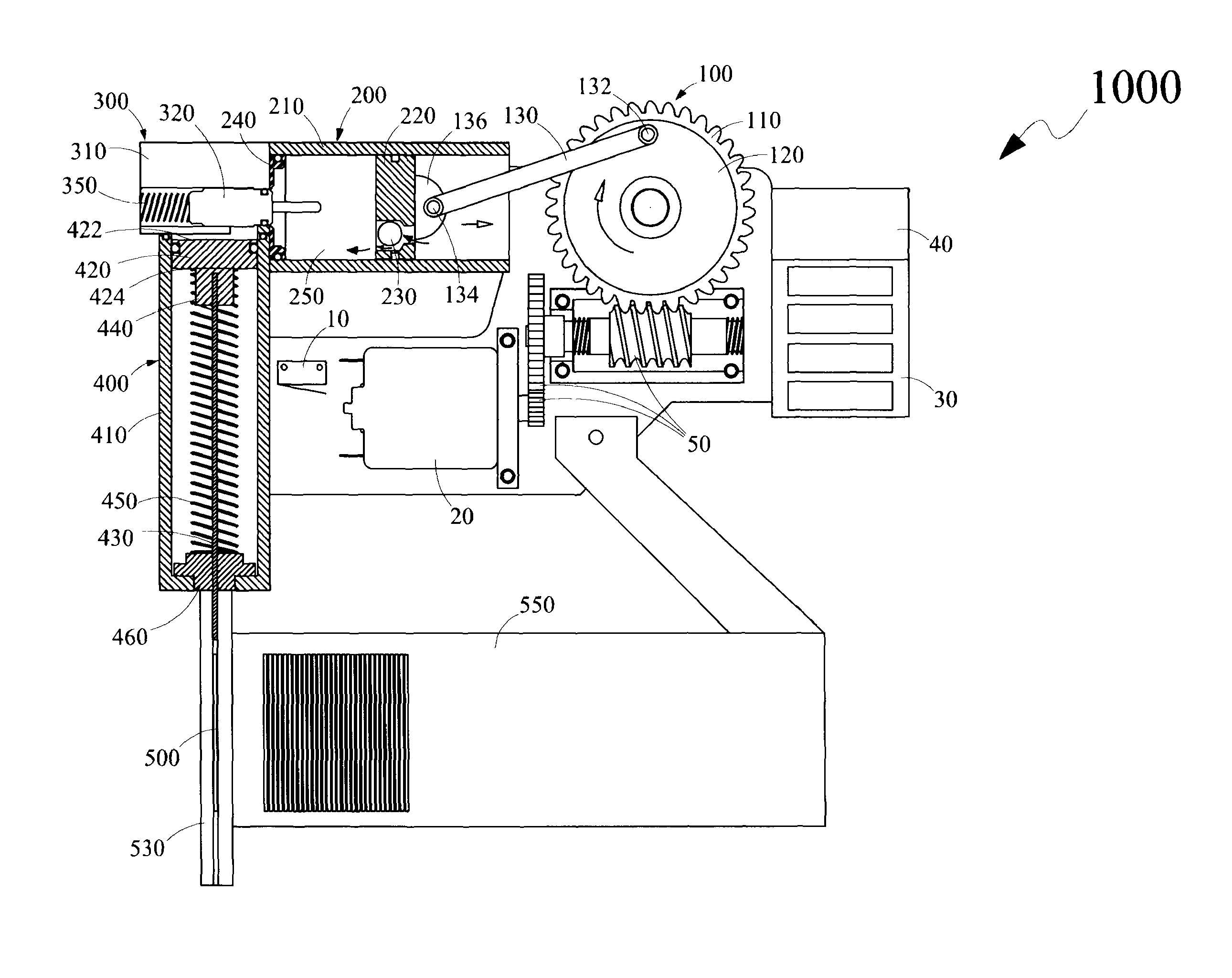 Fastener driving apparatus