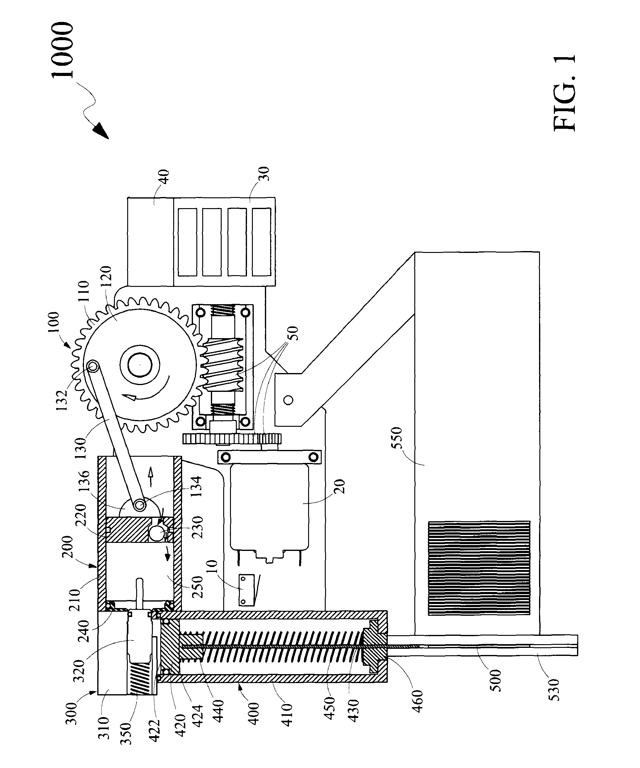 Fastener driving apparatus