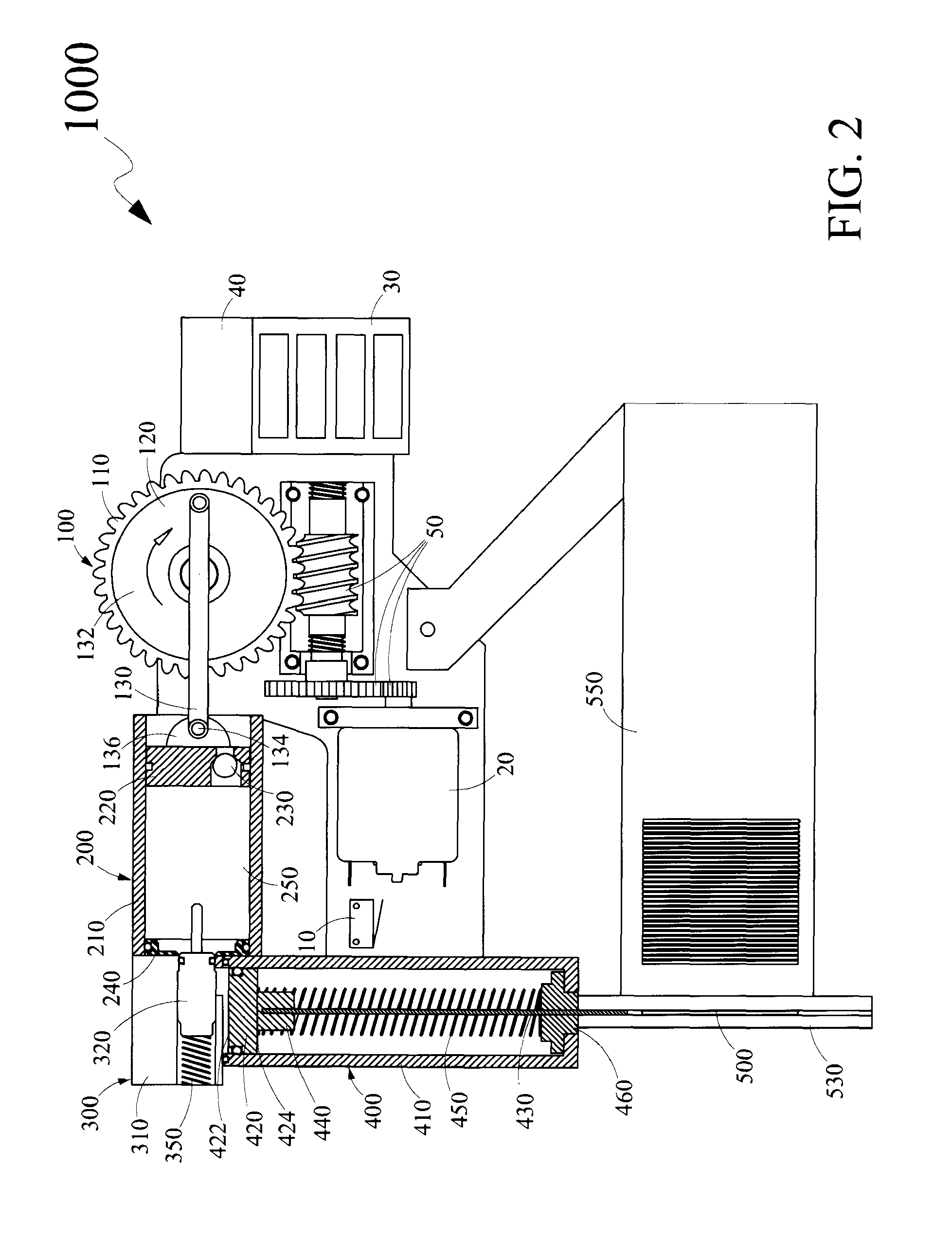 Fastener driving apparatus