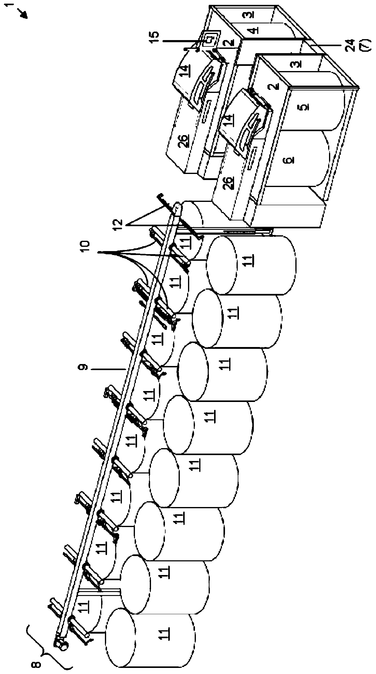 Drafting device