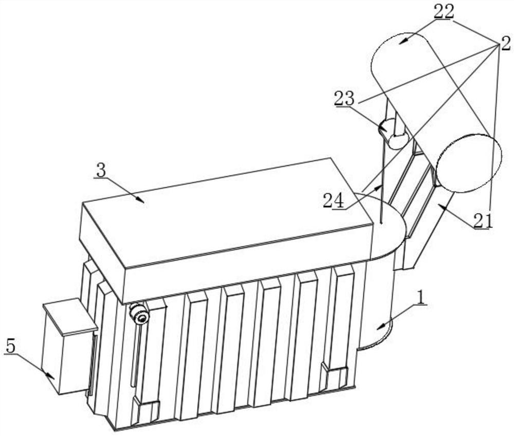 Variable electro-hydraulic servo hydraulic transformer