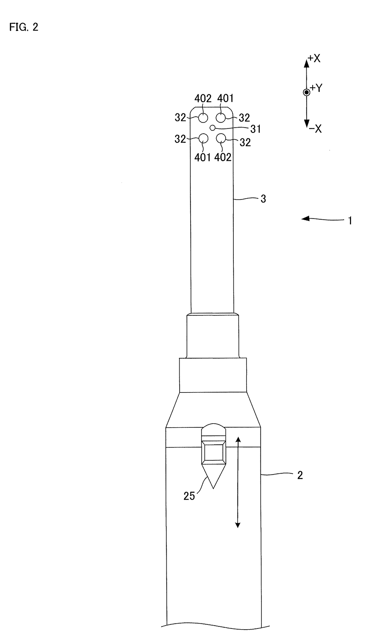 Imaging apparatus and intraoral camera