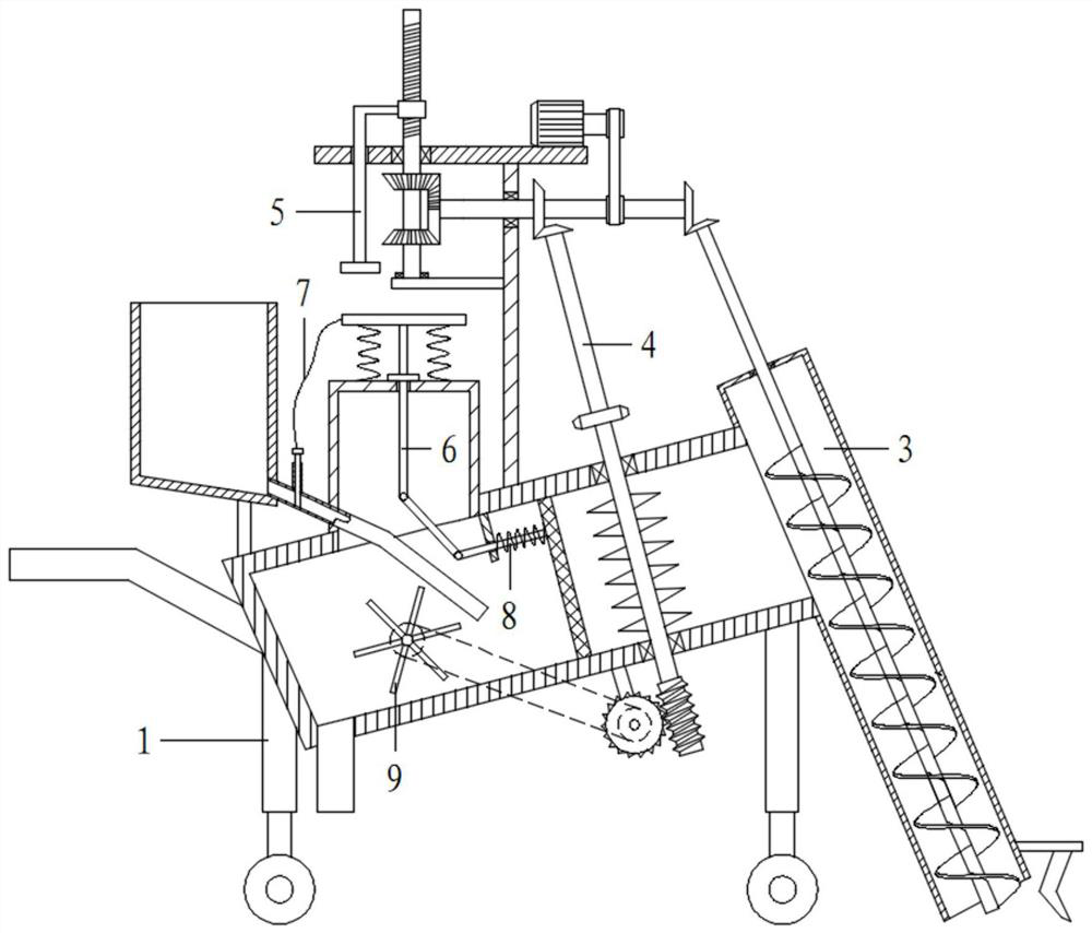 Hardened soil treatment and remediation system for greening