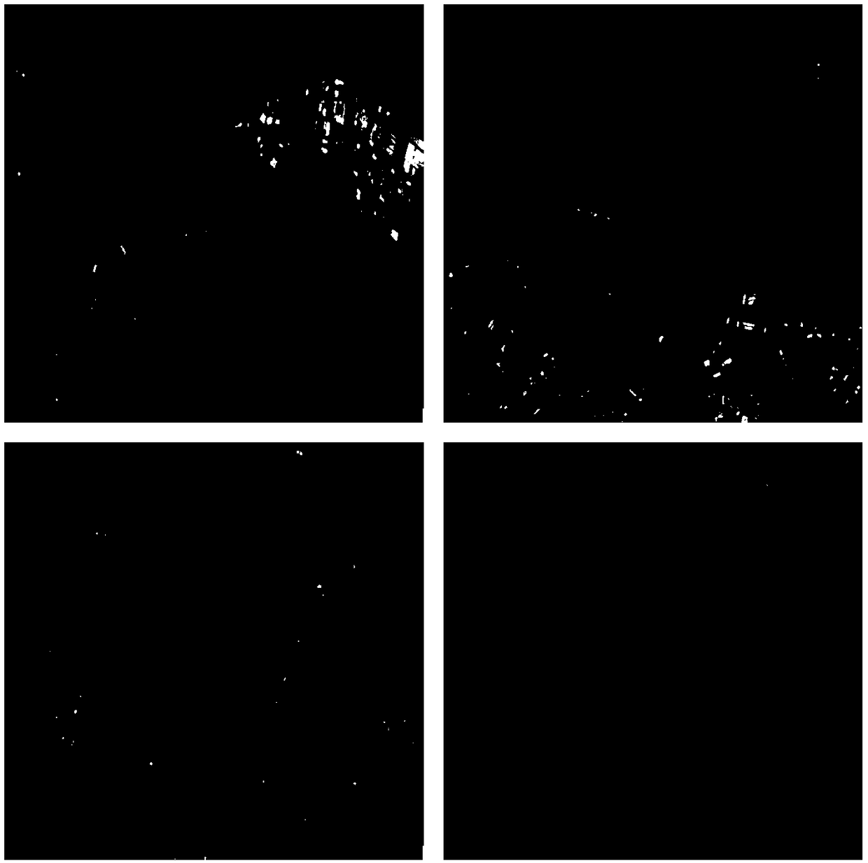 Structural similarity-based rapid and robust visible light image and SAR image registration method