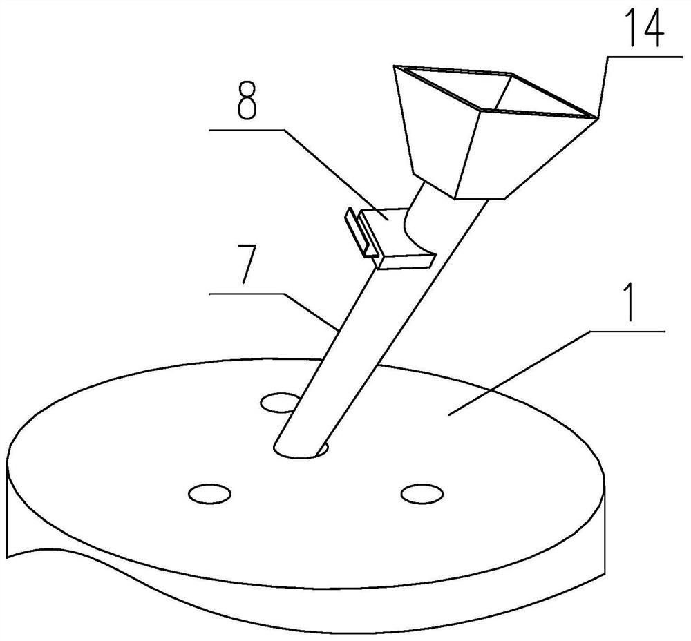 Electric melting plasma moment composite furnace device and method thereof for treating dangerous waste materials