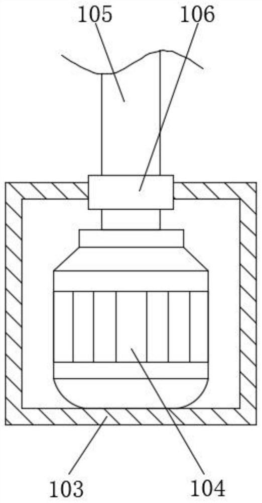 Antistatic color master batch and preparation method thereof