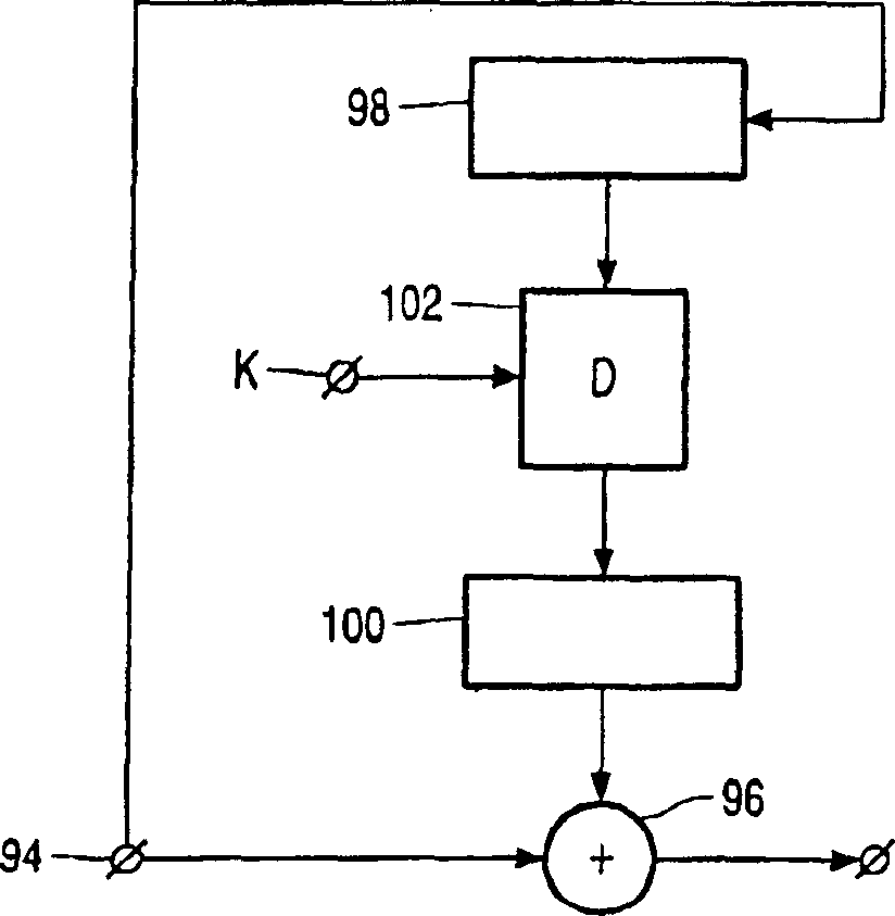 Streamcipher information redundant in next packet of encrypted frame