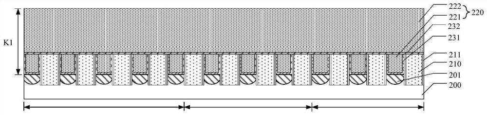 Formation method of semiconductor structure