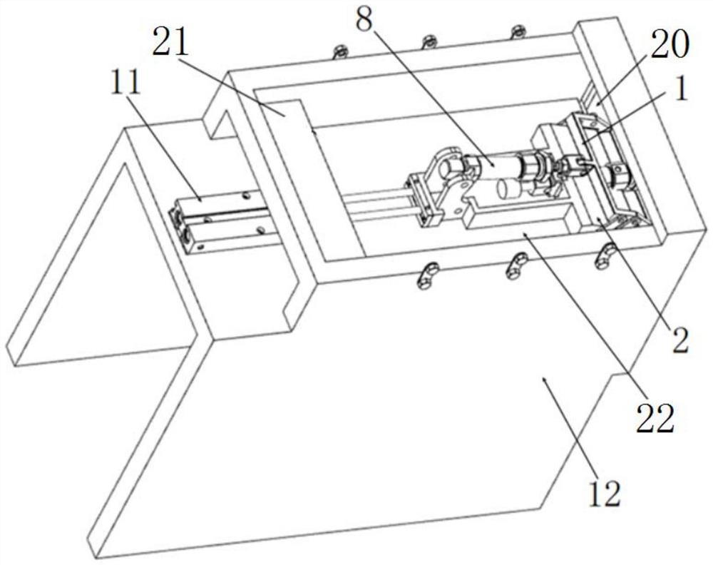 A flexible material cutting supply device and granulation system