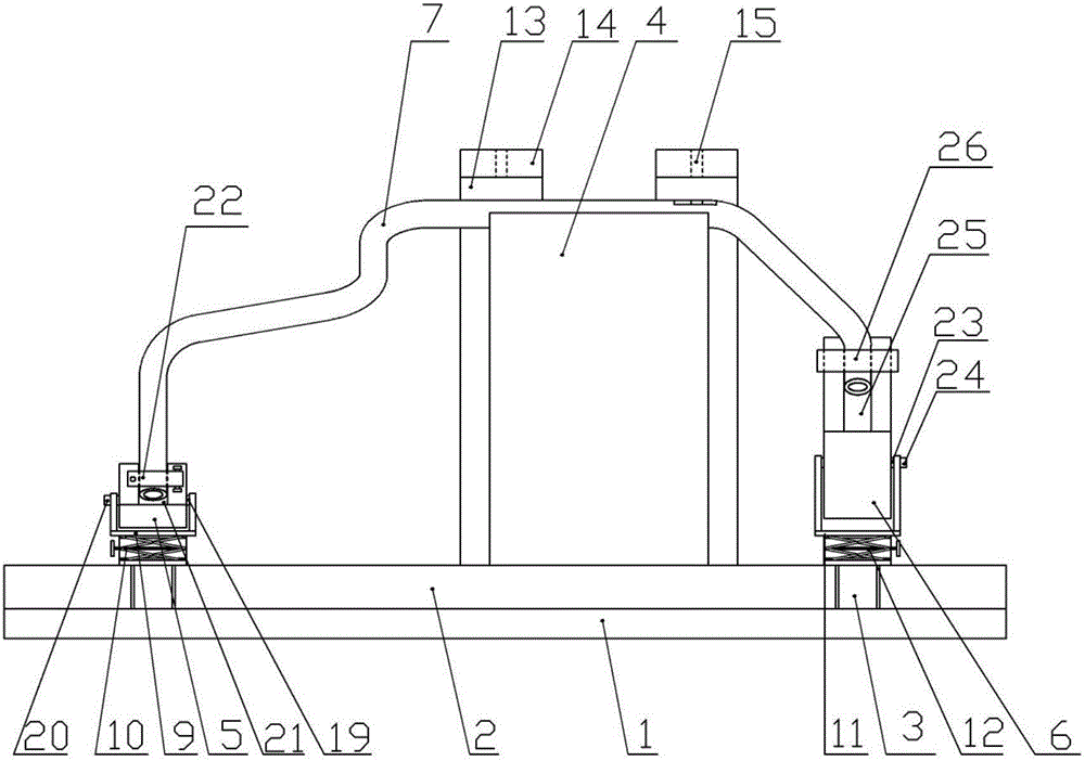 Drilling fixture