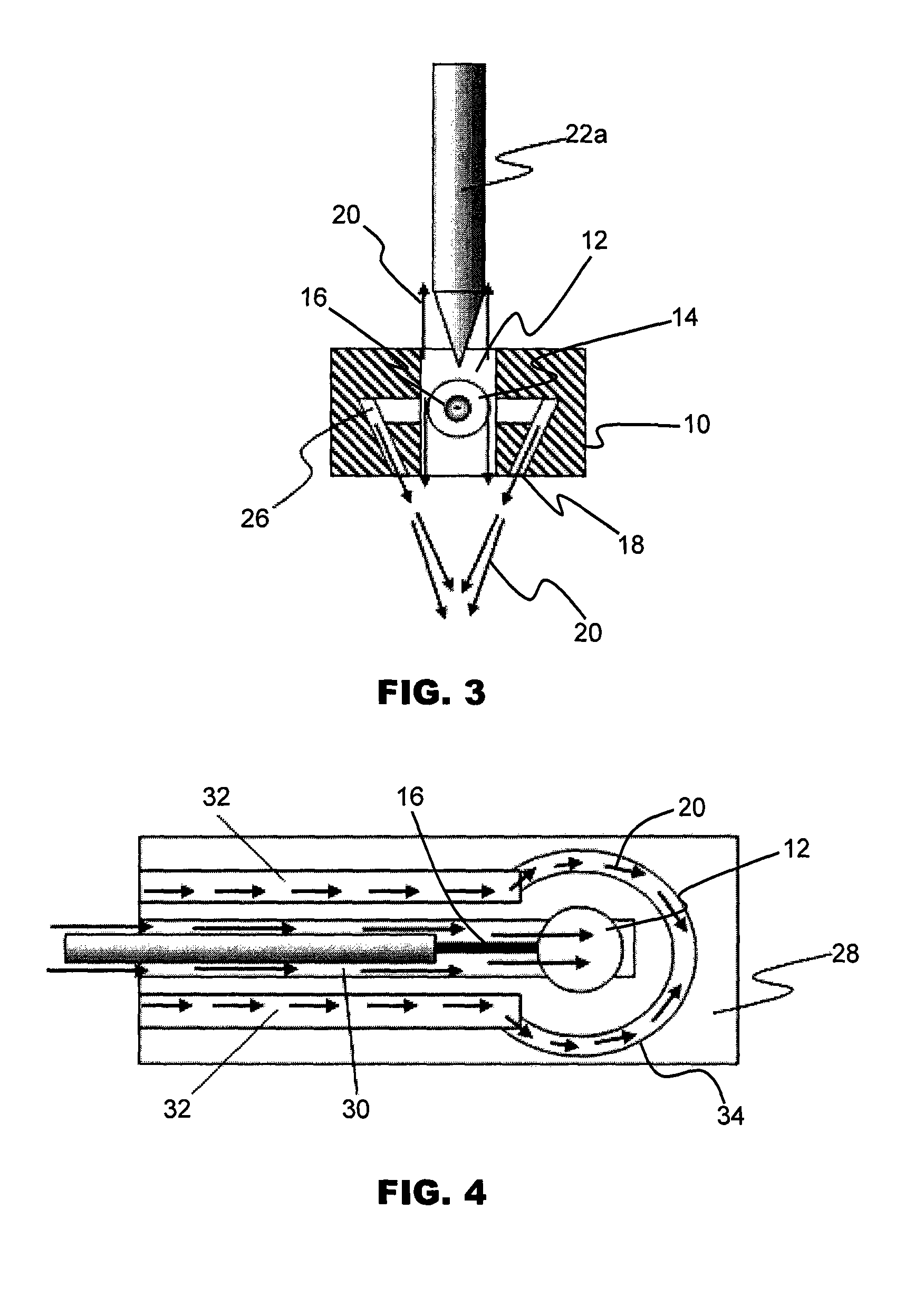 Apparatus for increasing coverage of shielding gas during wire bonding