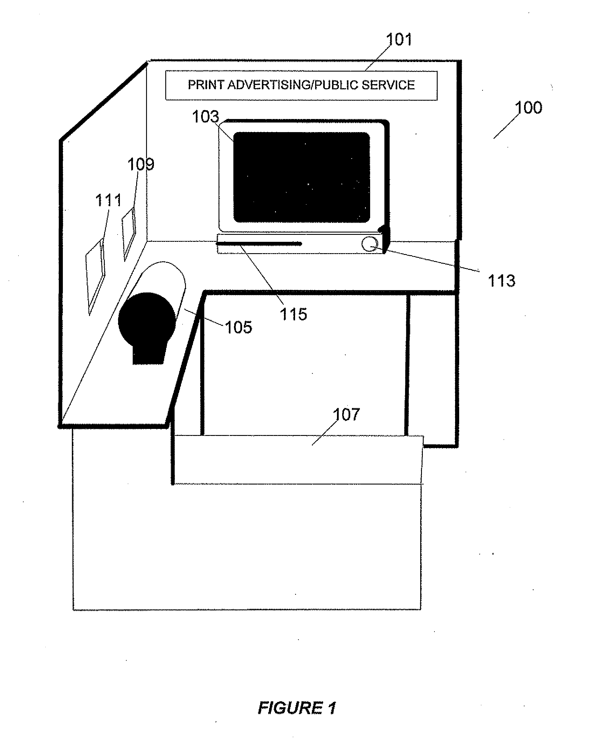 Biometric Network Exchange System