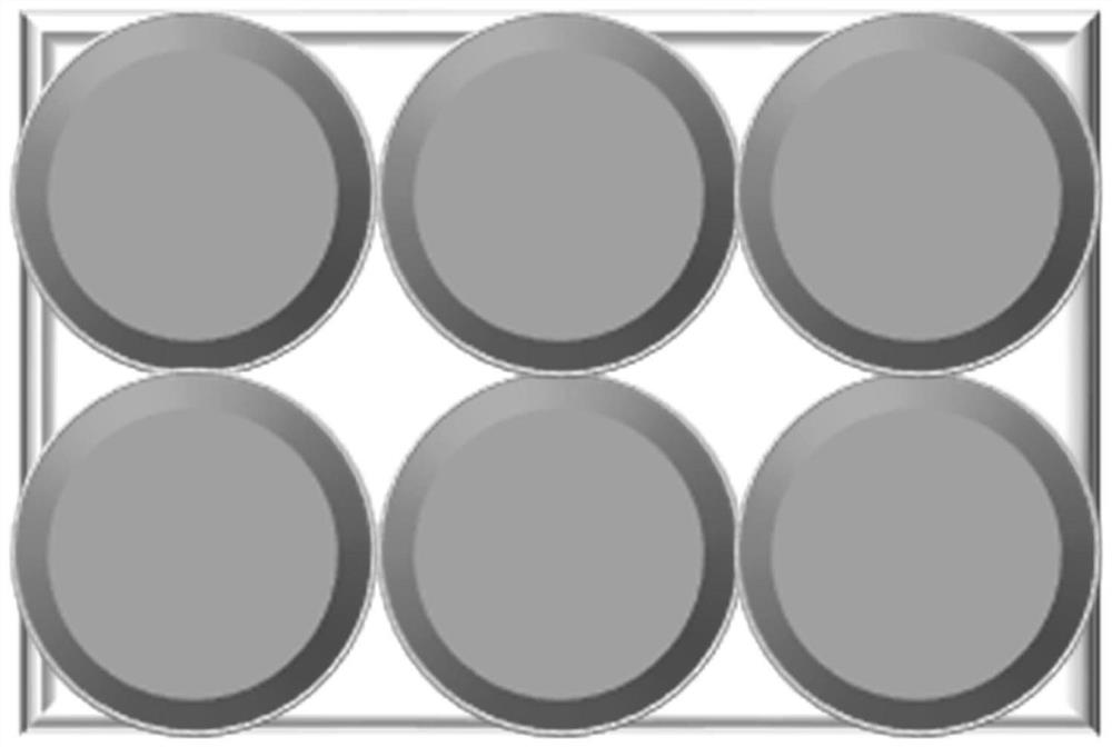 Heating well layout optimization method and device based on genetic algorithm