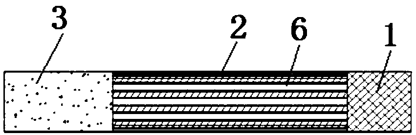 Cooling filter rod, fuming product and application