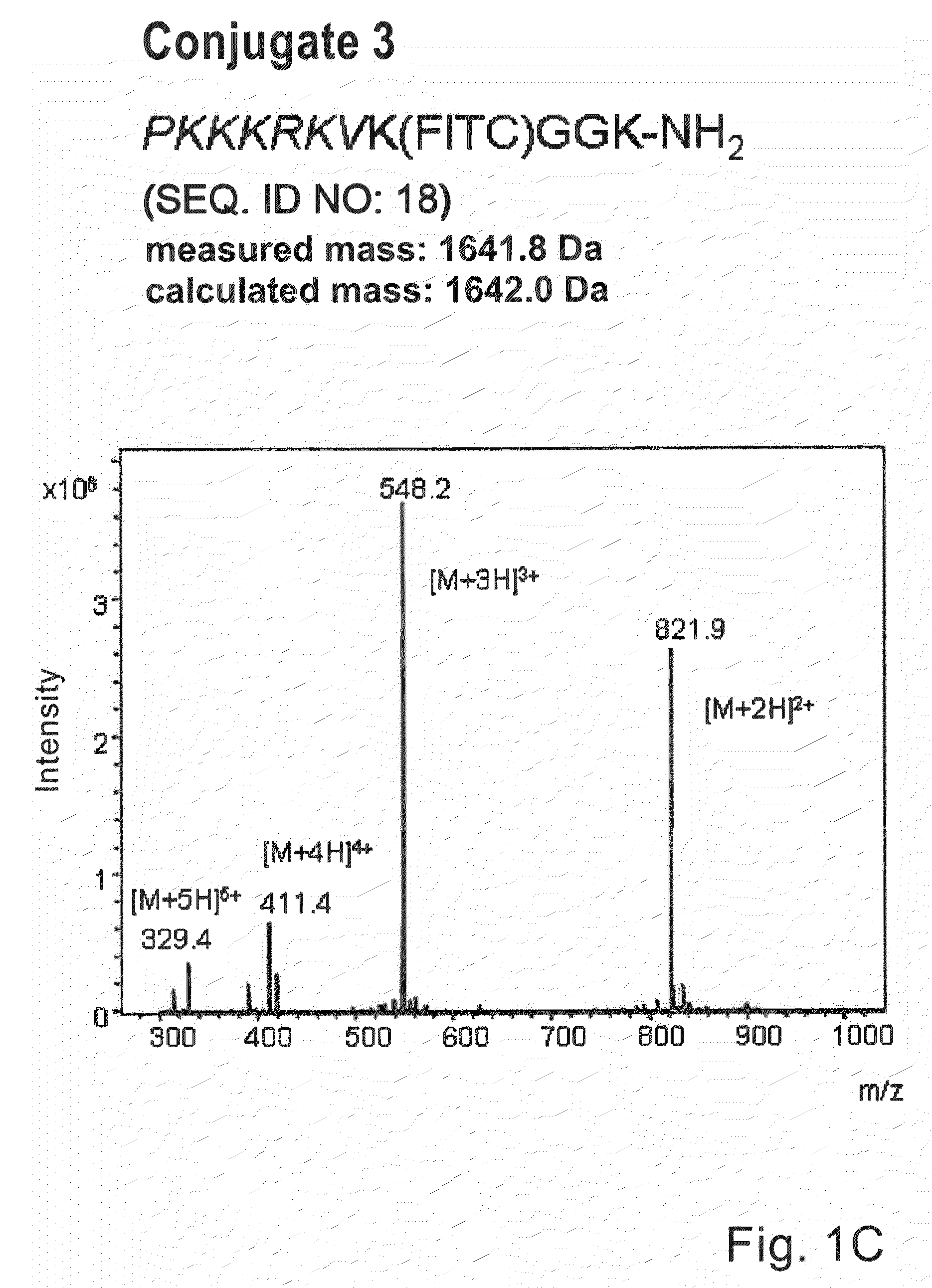 X-ray-dense conjugate