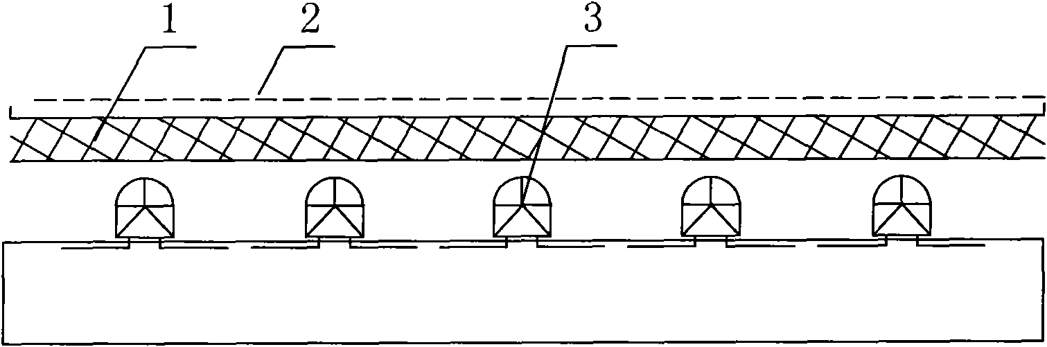 Decoration apparatus capable of changing color of object surface