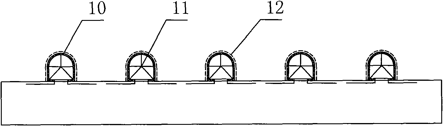 Decoration apparatus capable of changing color of object surface