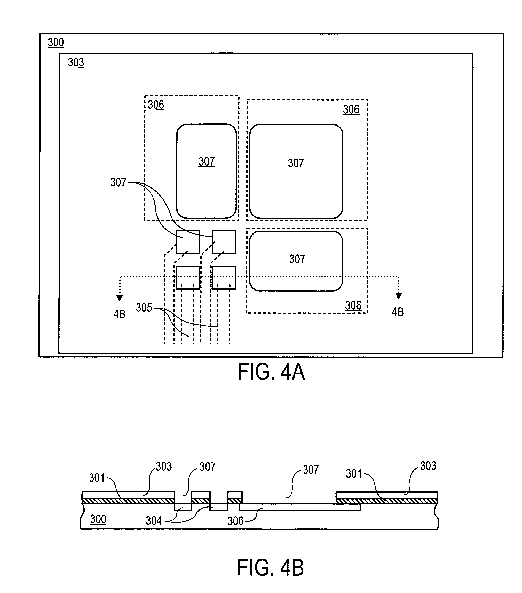 Method for improved high current component interconnections