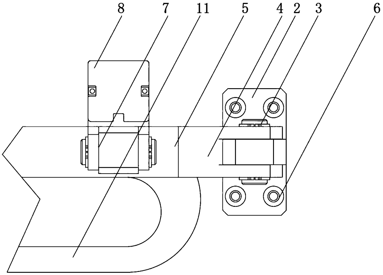 A large data server mute cooling chassis