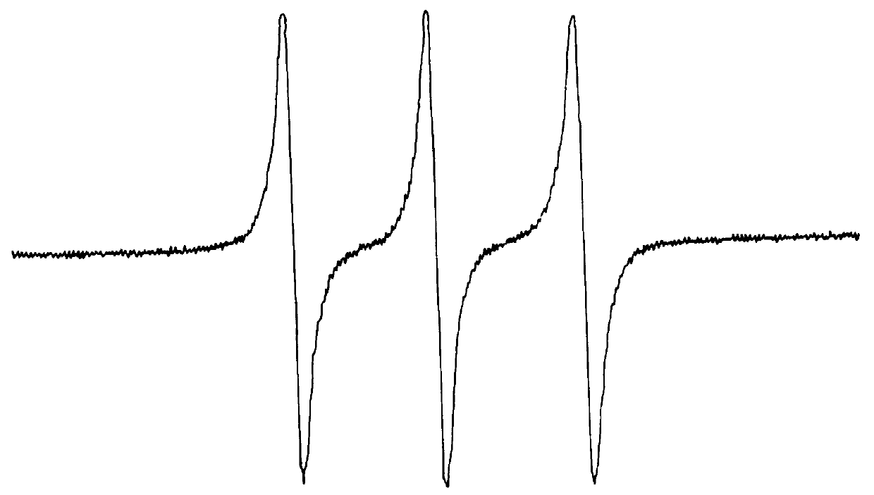 Azulenyl nitrone spin trapping agents, methods of making and using same