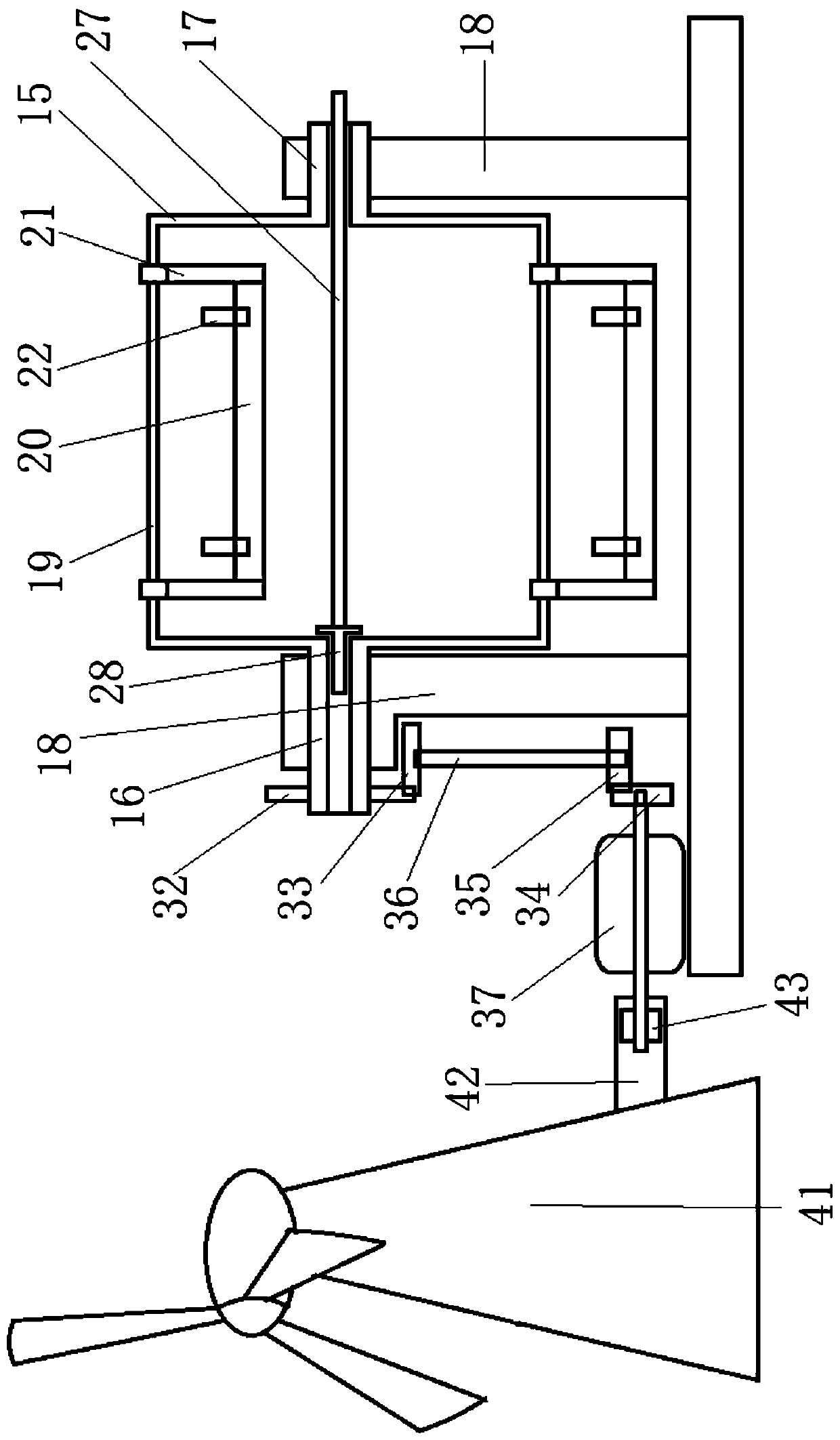 A machine-transplanted rice floppy disk seedling raising device