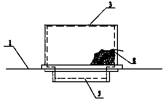 Preparation method of spherical filtering material for eliminating sulfur dioxide and mouth and nose mask using filtering material