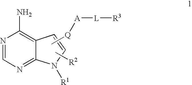 Pyrrolopyrimidine derivatives