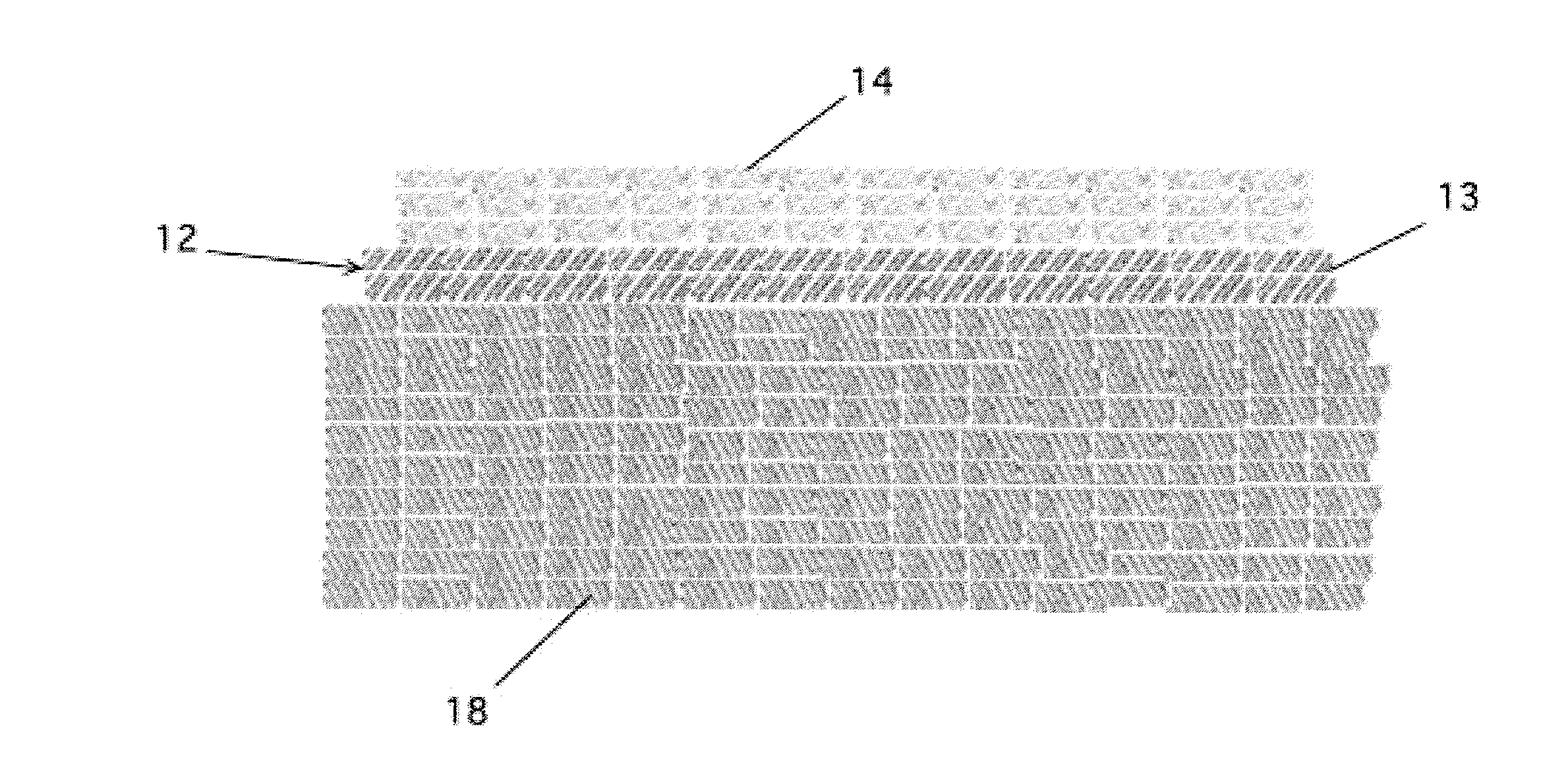 Methods for Controlling Weeds and Water Using a Bag Filled with Landscaping Material