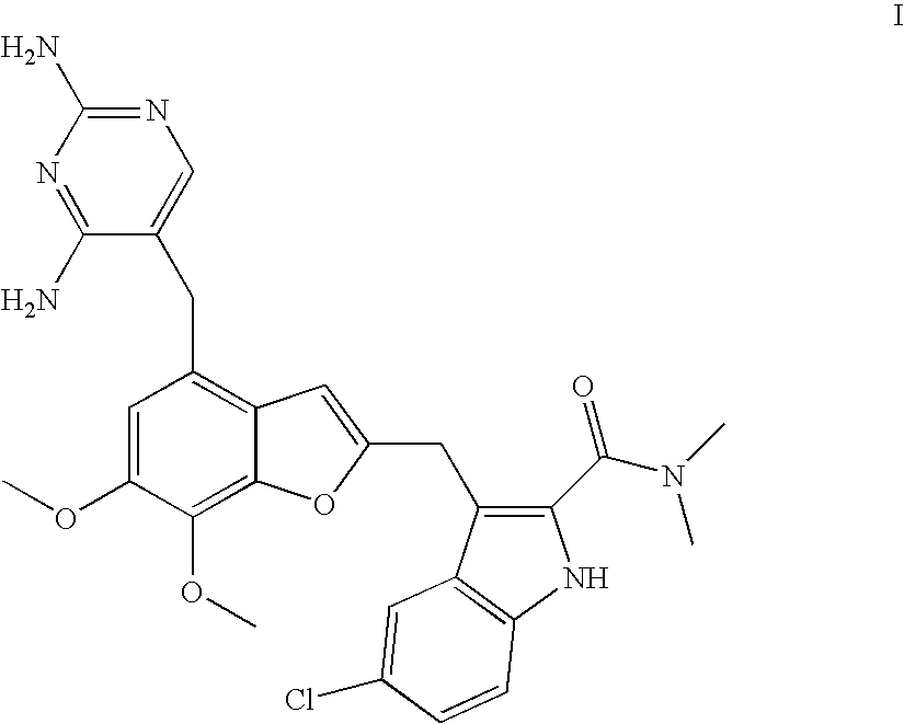 Novel Processing for the Preparation of a Benzofuran