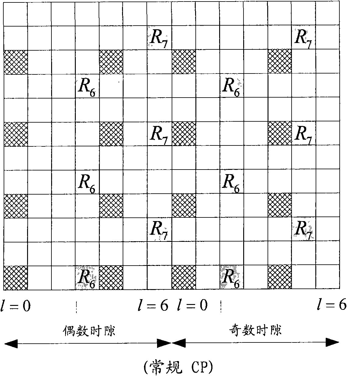 Indication method, system and device of beam-forming granularity