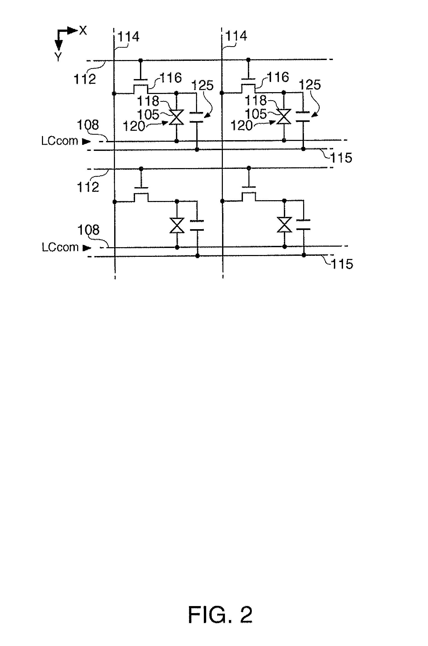 Video processing circuit, video processing method, liquid crystal display device, and electronic apparatus