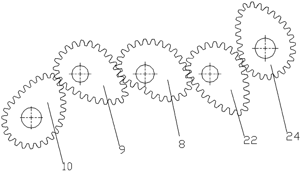 Pot Seedling Transplanting Mechanism with Double Planetary Carriage Planetary Gear System