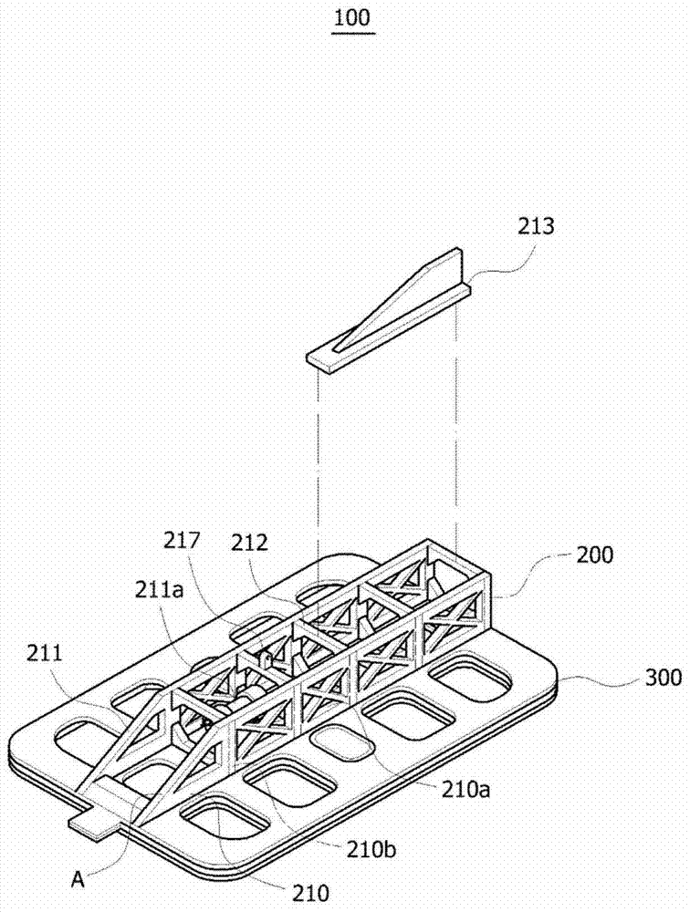 Apparatus for investigating the sea bottom comprising geomagnetic sensor